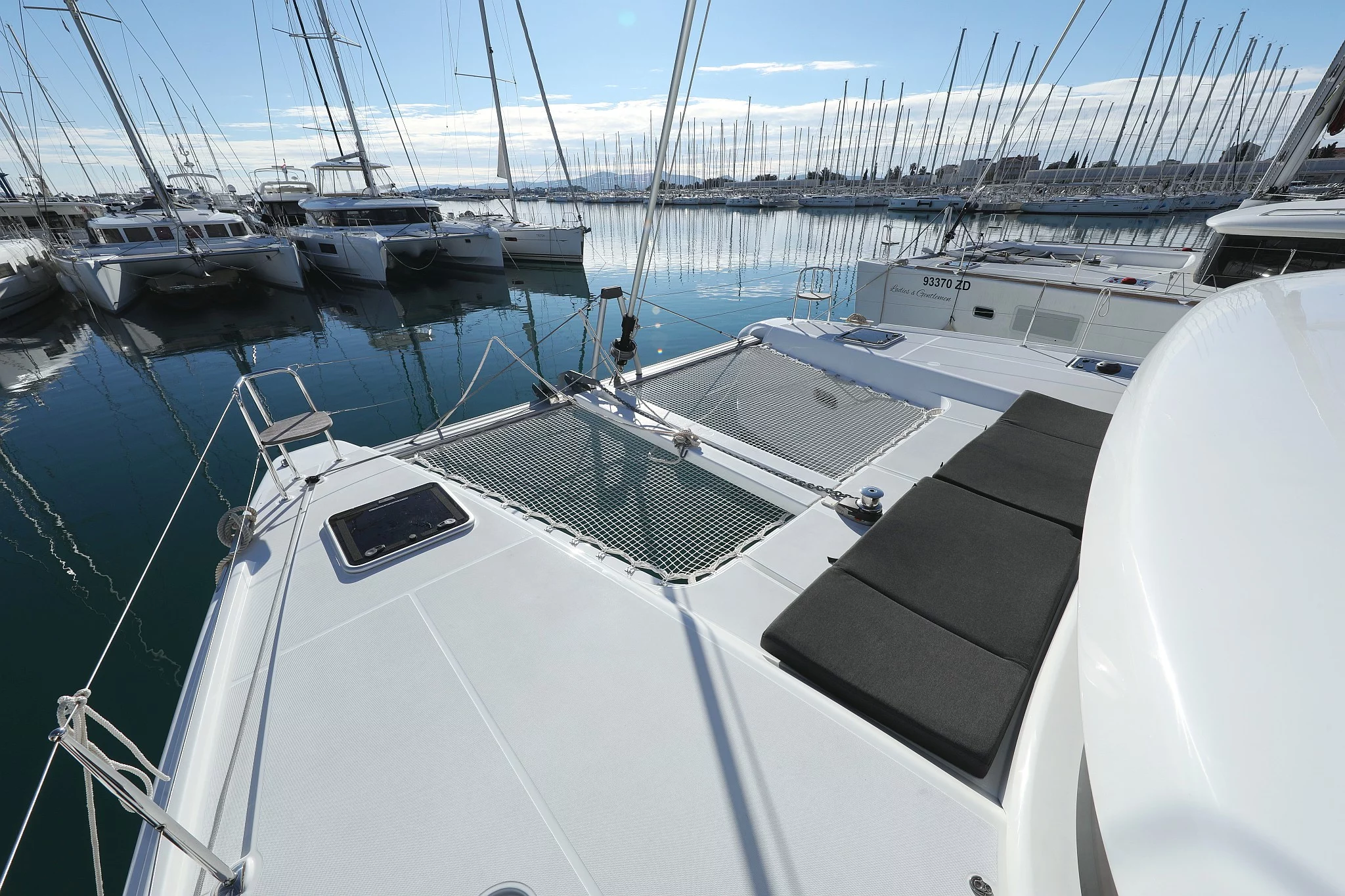 Lagoon 42 (EQUATOR)  - 81