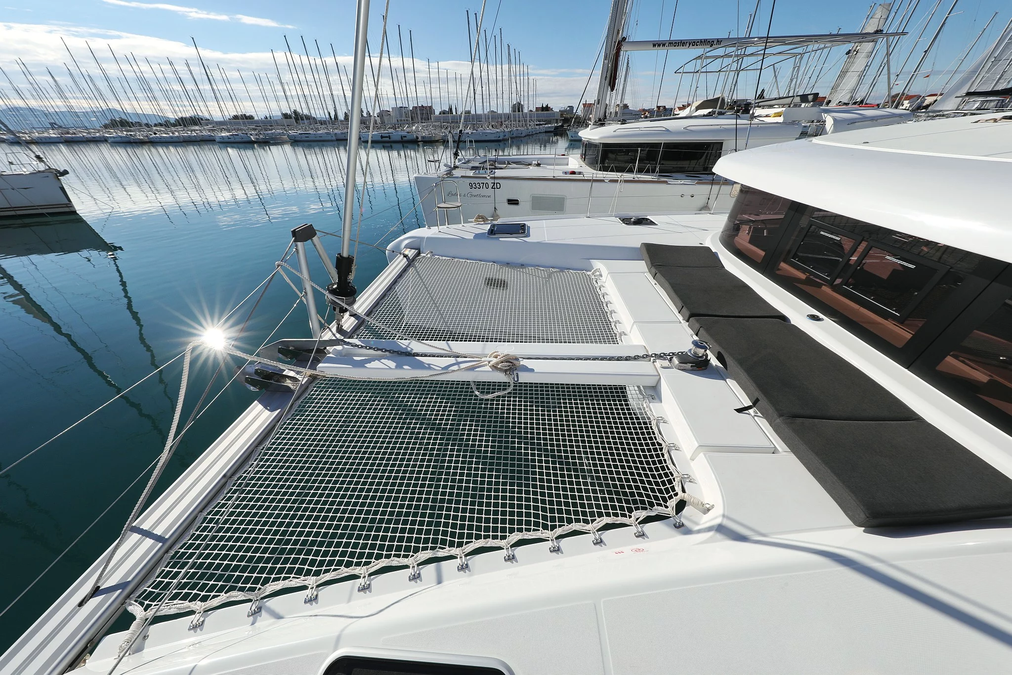 Lagoon 42 (EQUATOR)  - 23