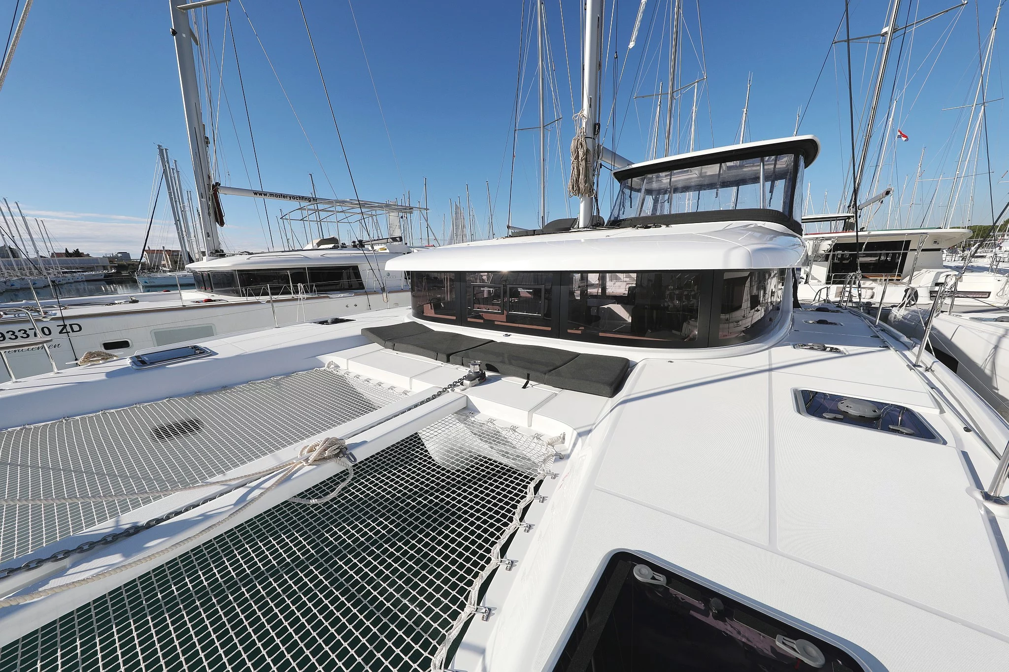 Lagoon 42 (EQUATOR)  - 52