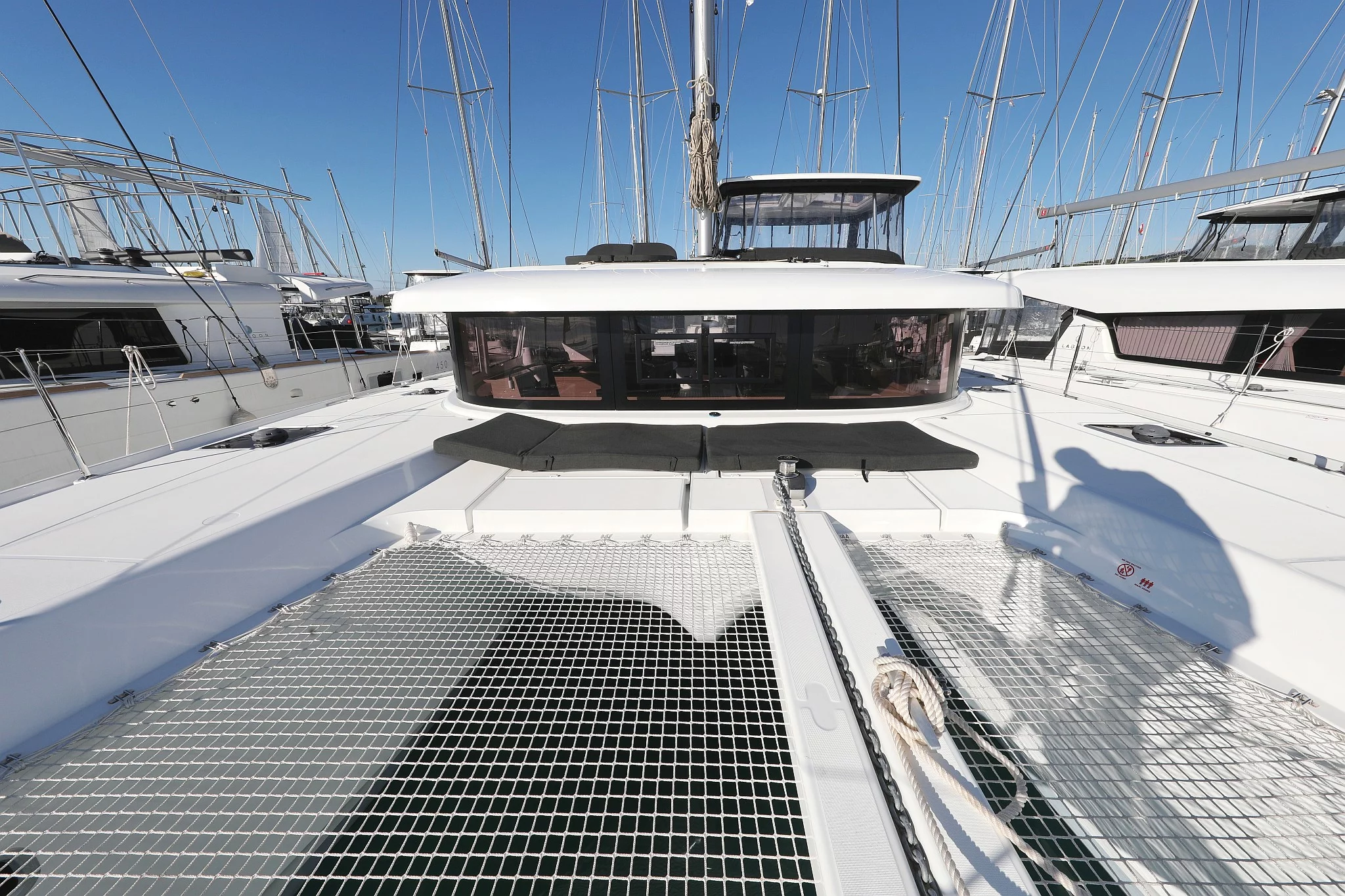 Lagoon 42 (EQUATOR)  - 16