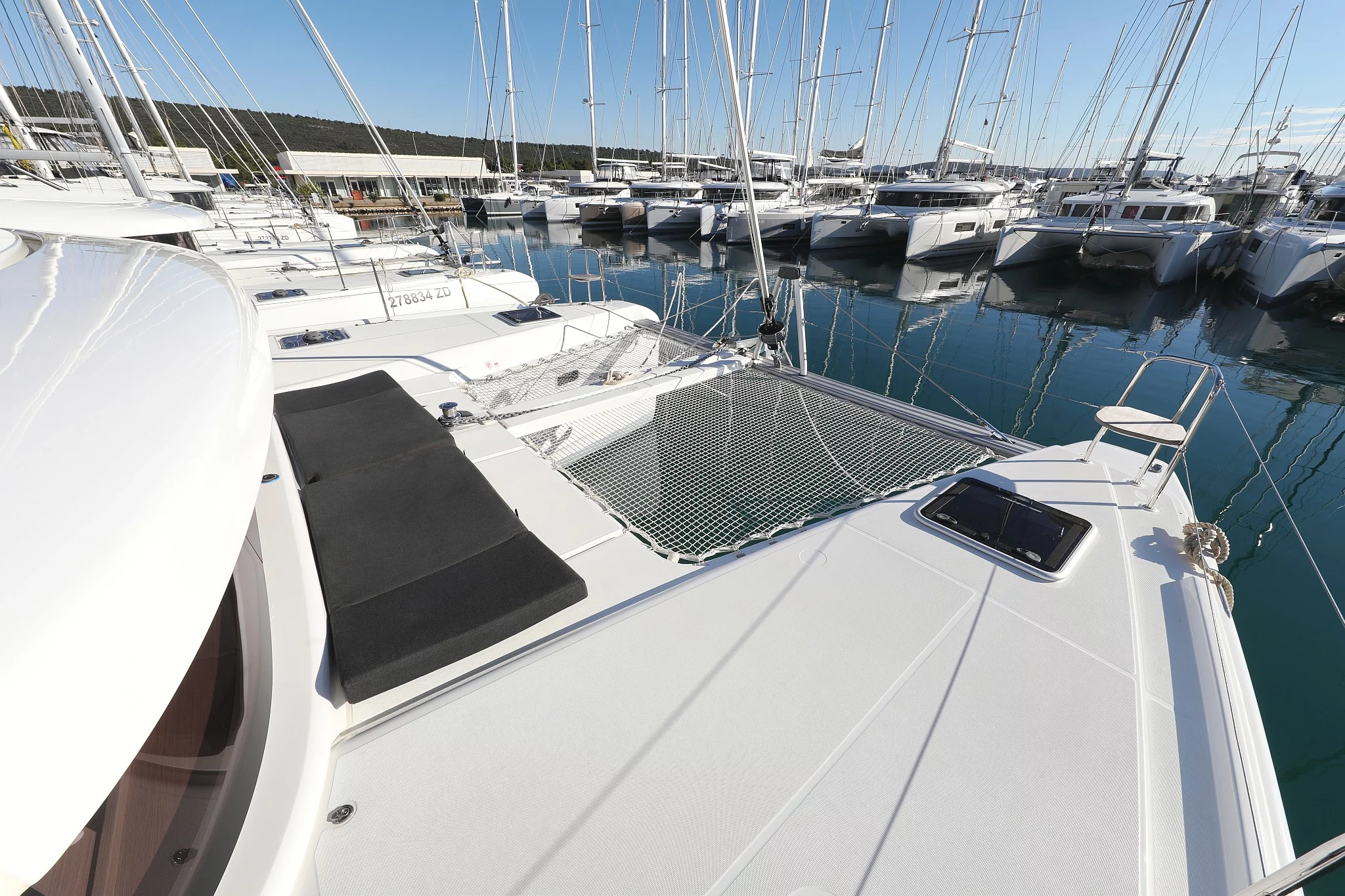 Lagoon 42 (EQUATOR)  - 22