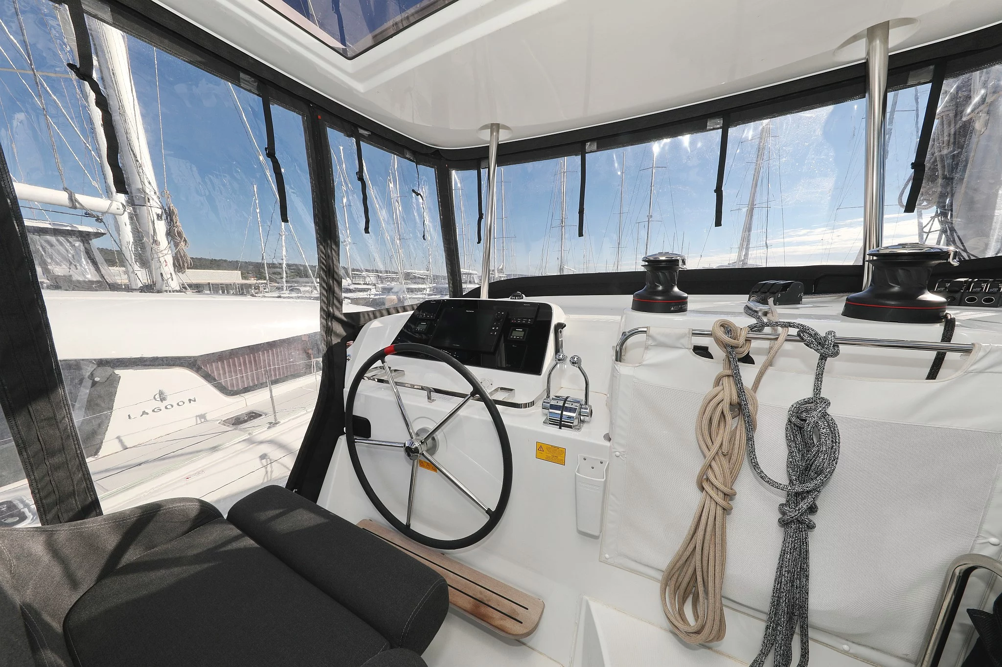 Lagoon 42 (EQUATOR)  - 69