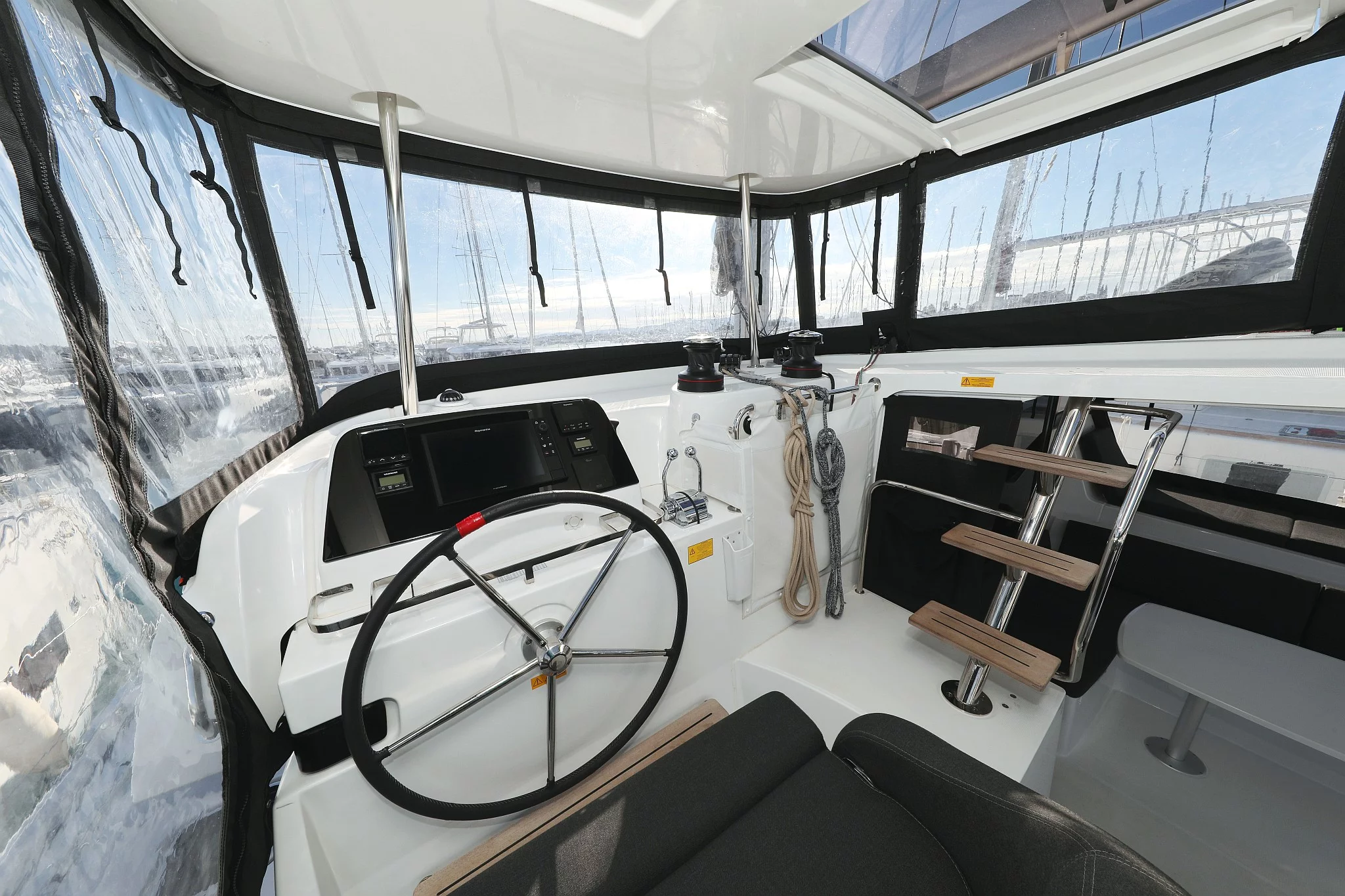 Lagoon 42 (EQUATOR)  - 27