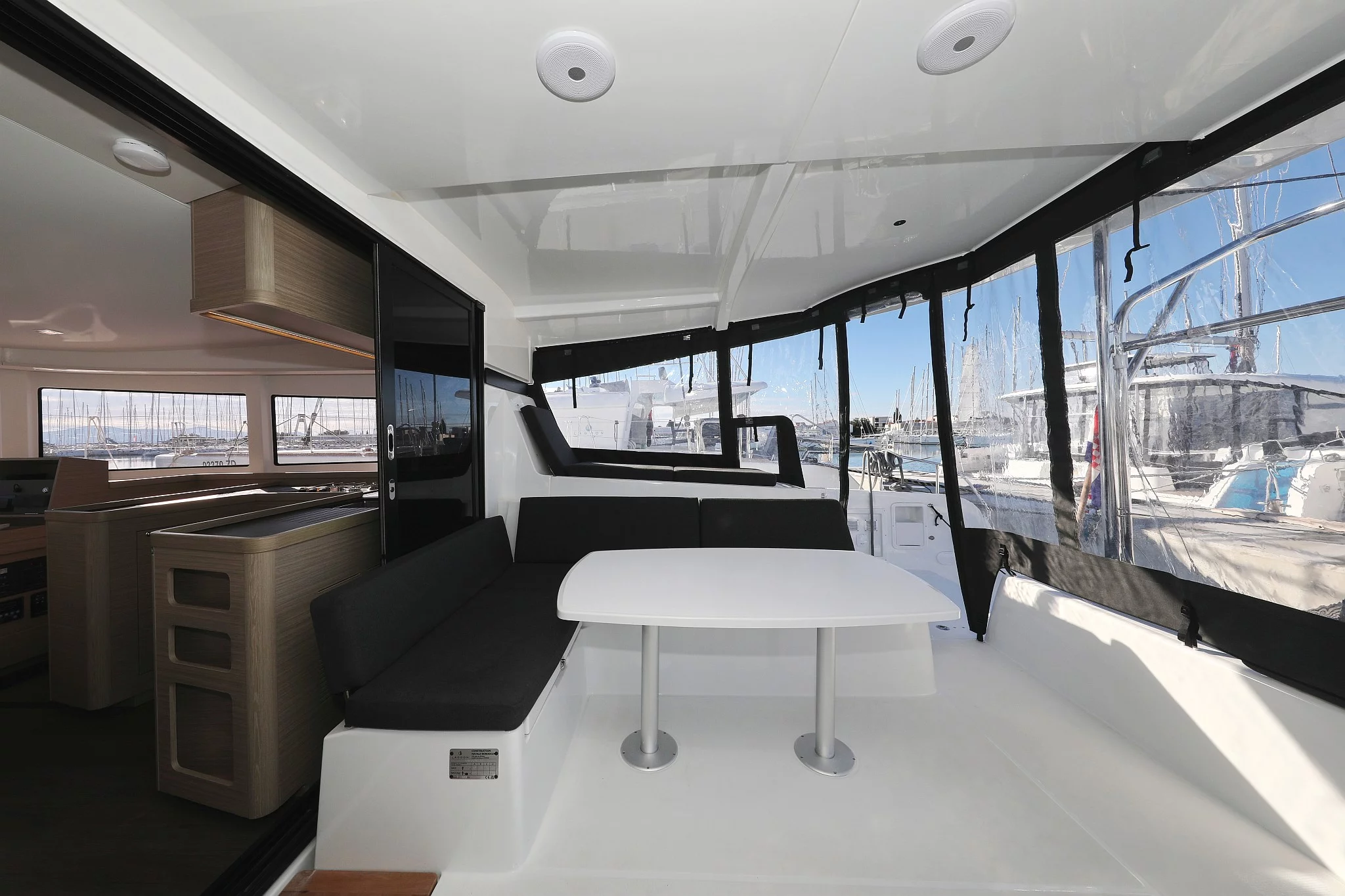 Lagoon 42 (EQUATOR)  - 20