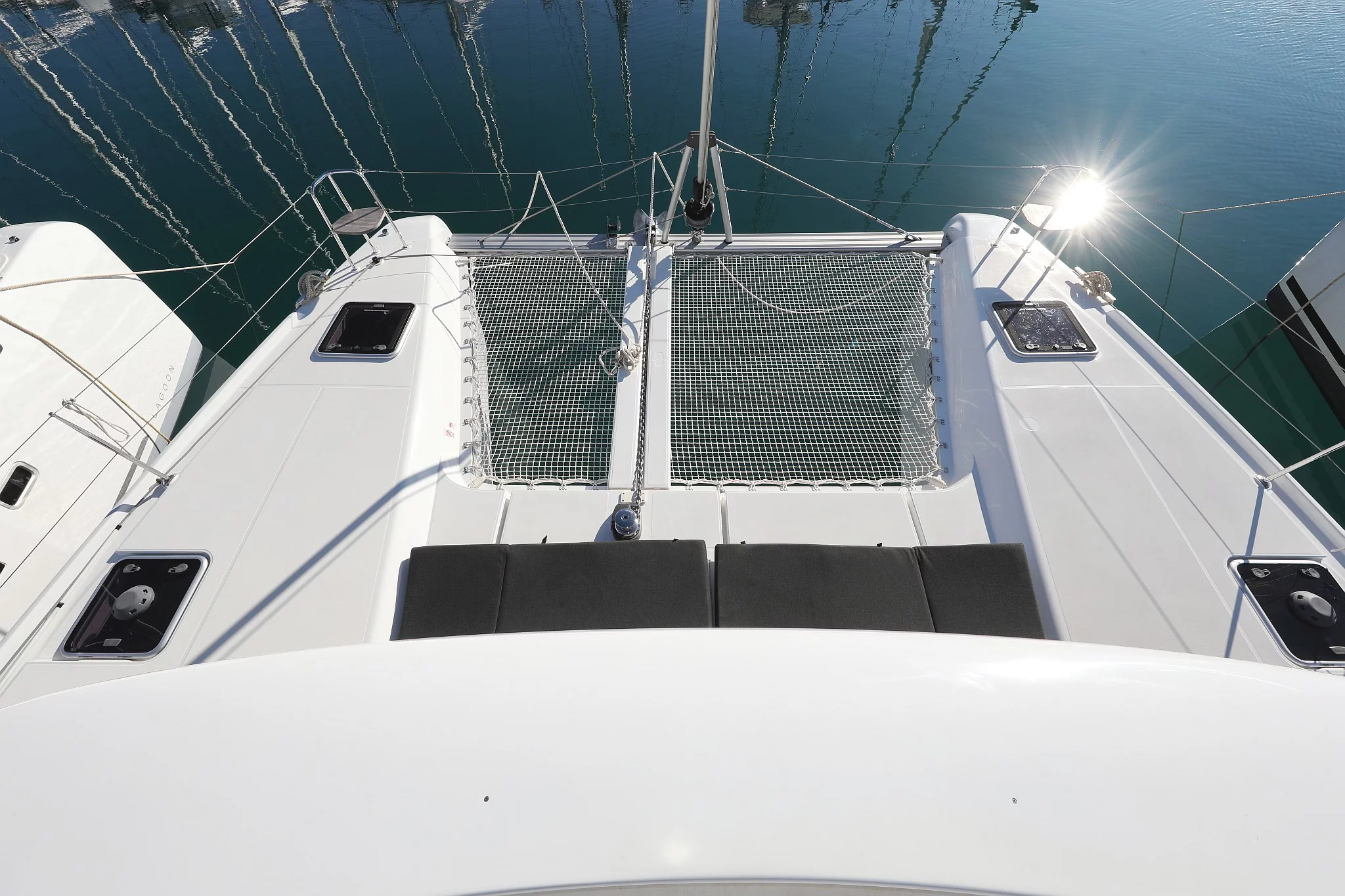 Lagoon 42 (EQUATOR)  - 54