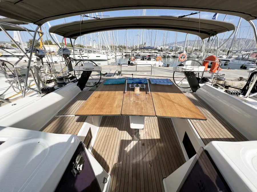 Dufour 470 (LEWISSA)  - 19