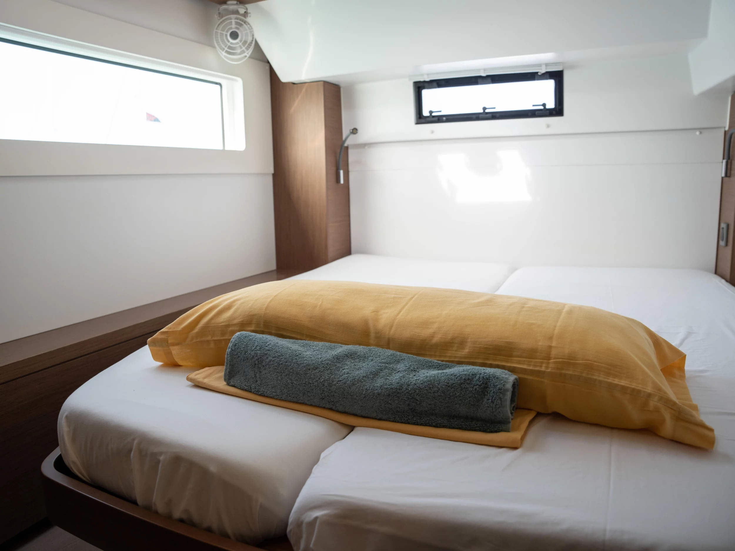 Lagoon 46 (Machango) Interior image - 6