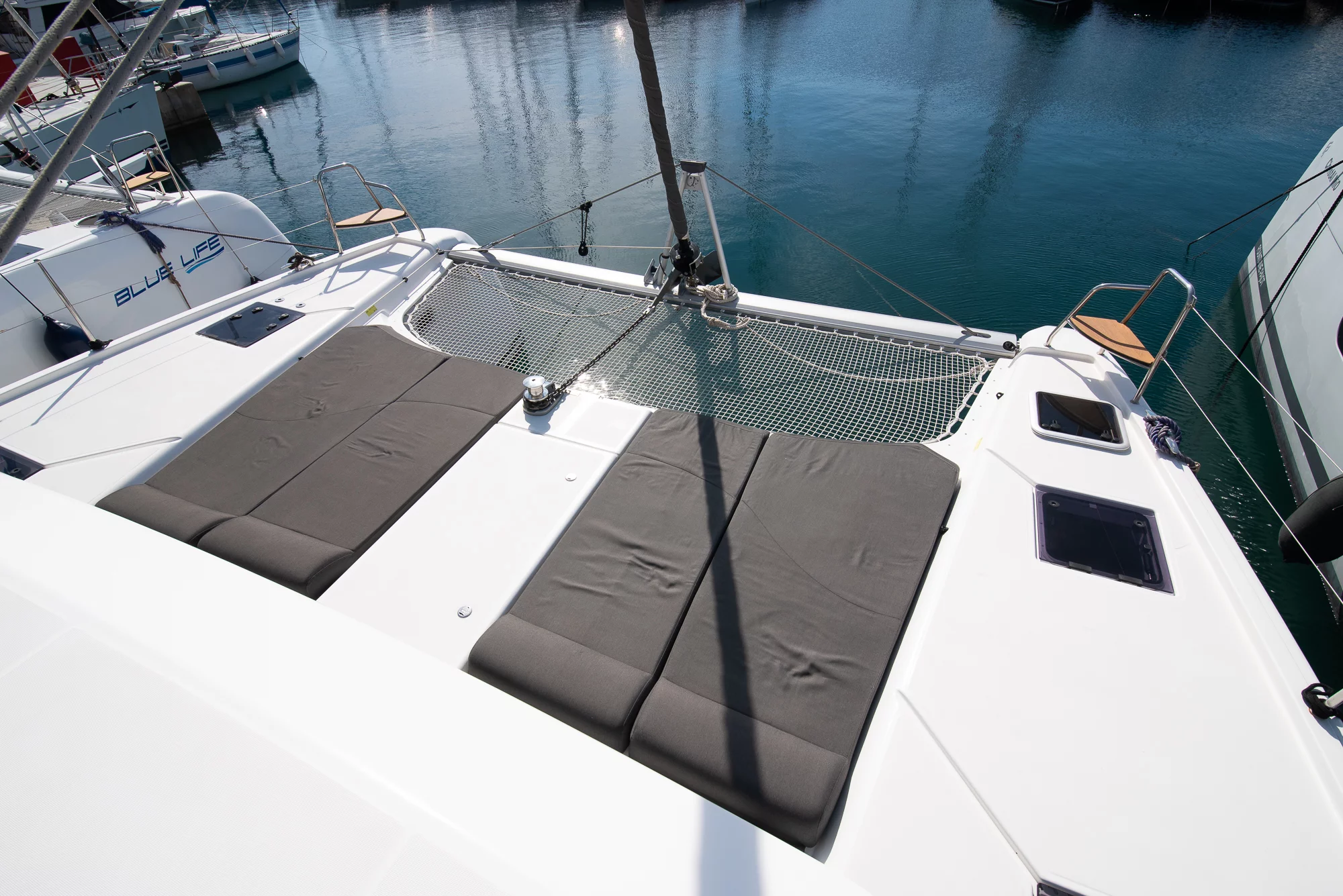 Dufour Catamaran 48 (Orfeas)  - 14