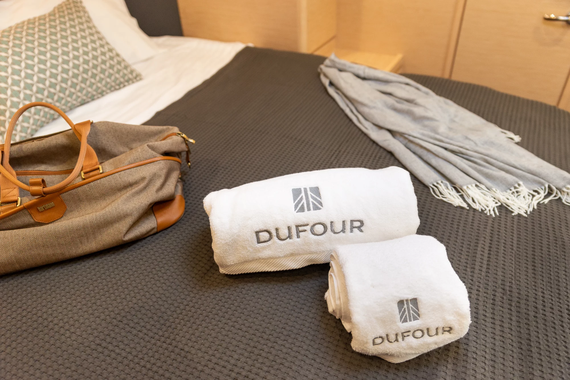 Dufour Catamaran 48 (Orfeas)  - 10
