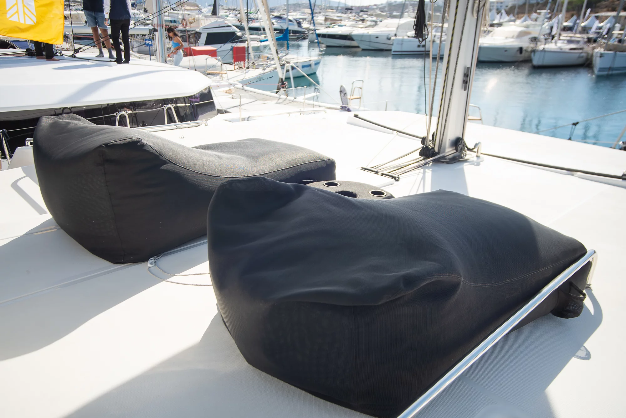 Dufour Catamaran 48 (Orfeas)  - 18