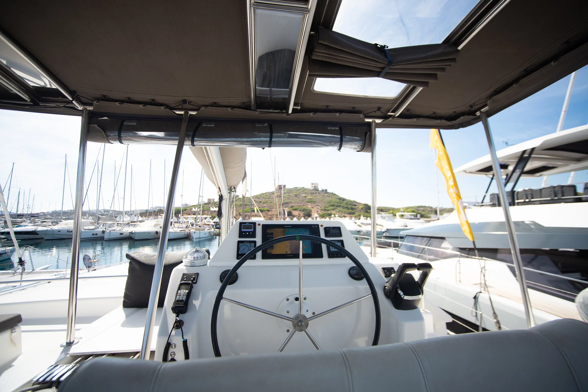 Dufour Catamaran 48 (Orfeas)  - 1
