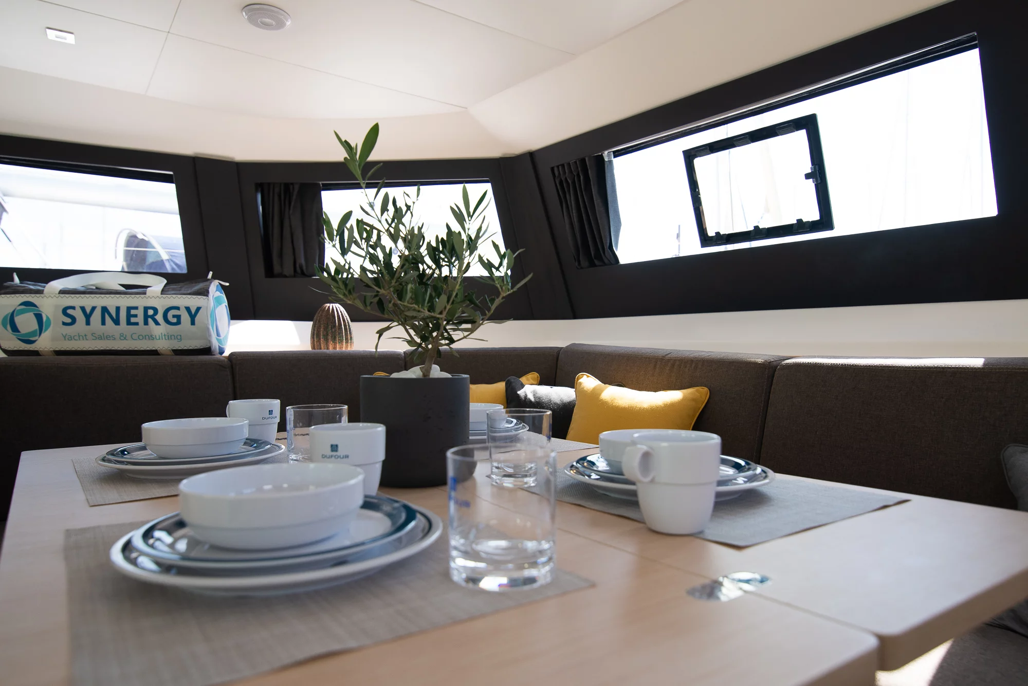 Dufour Catamaran 48 (Orfeas)  - 4