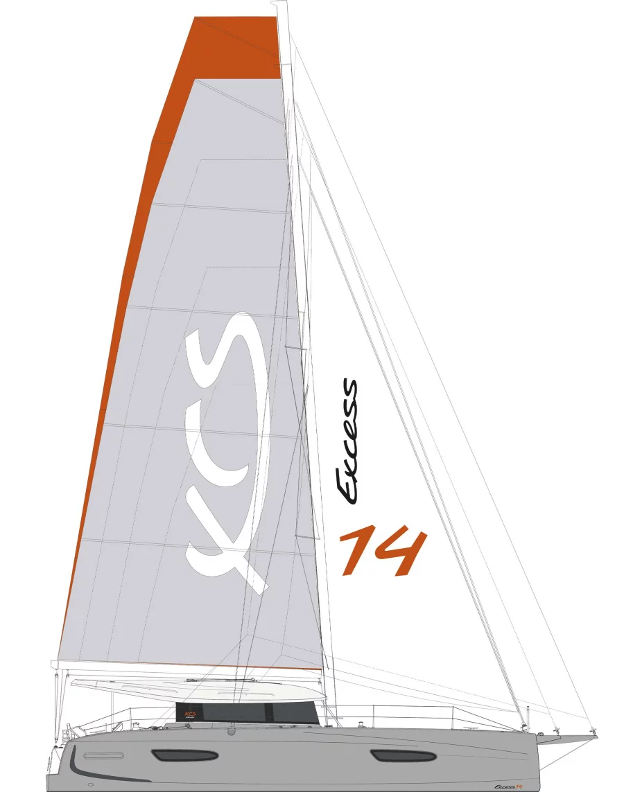 Excess 14 (Delaye)  - 2