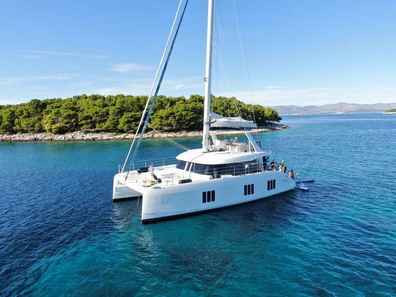 Sunreef 50 (Tiril) Main image - 0