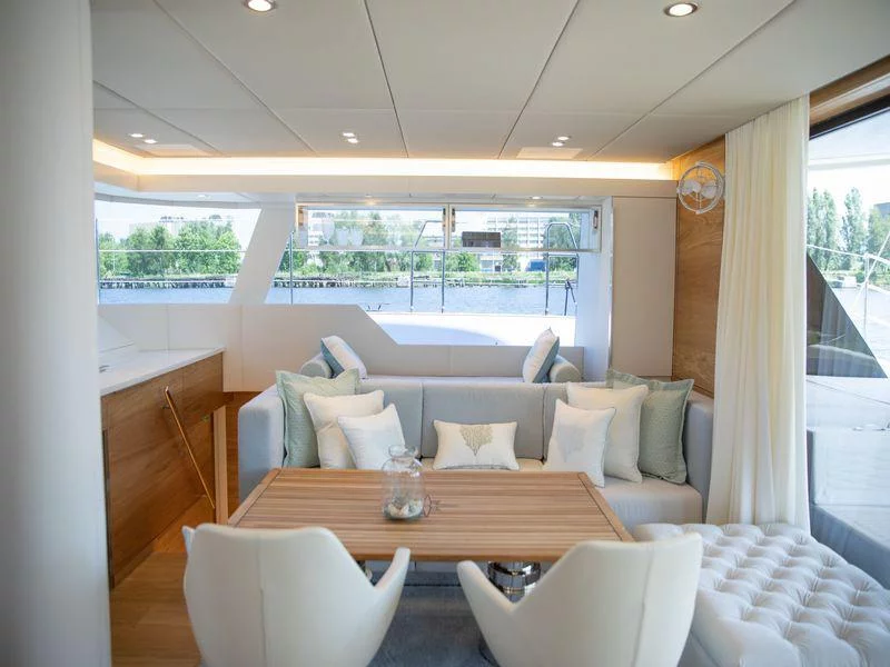 Sunreef 50 (Tiril) Interior image - 4