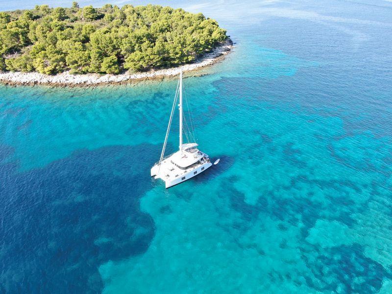 Photo #19 - Sunreef 50 (Tiril) in Papeete - 21237