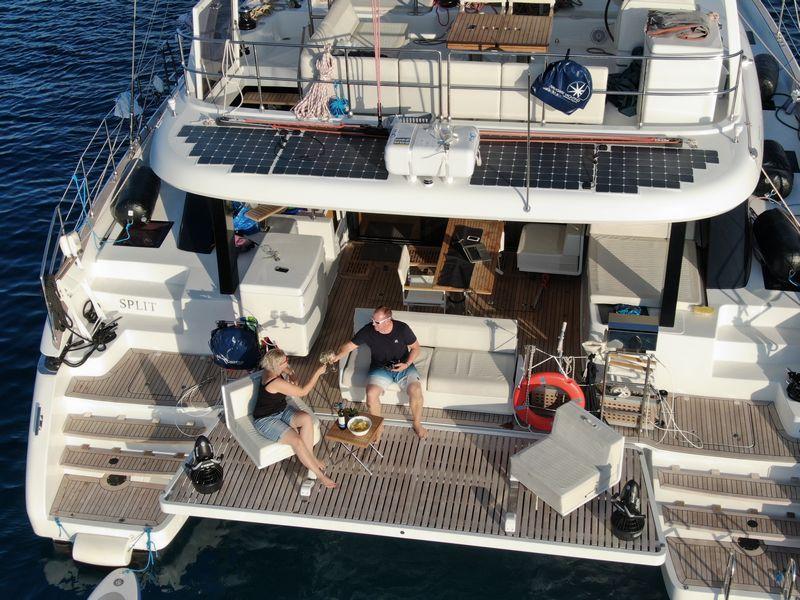 Photo #18 - Sunreef 50 (Tiril) in Papeete - 21237
