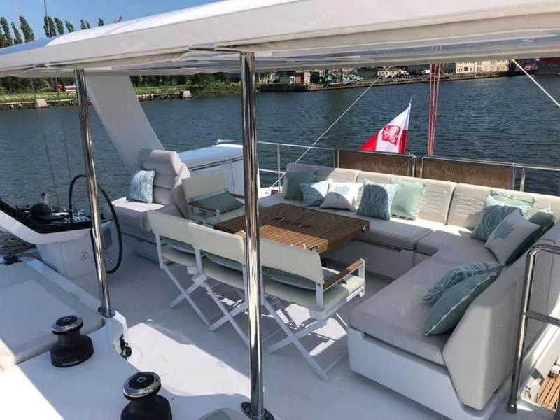 Sunreef 50 (Tiril)  - 6
