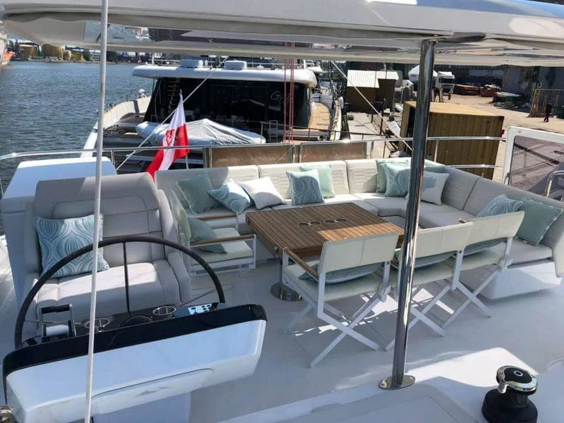 Sunreef 50 (Tiril)  - 7