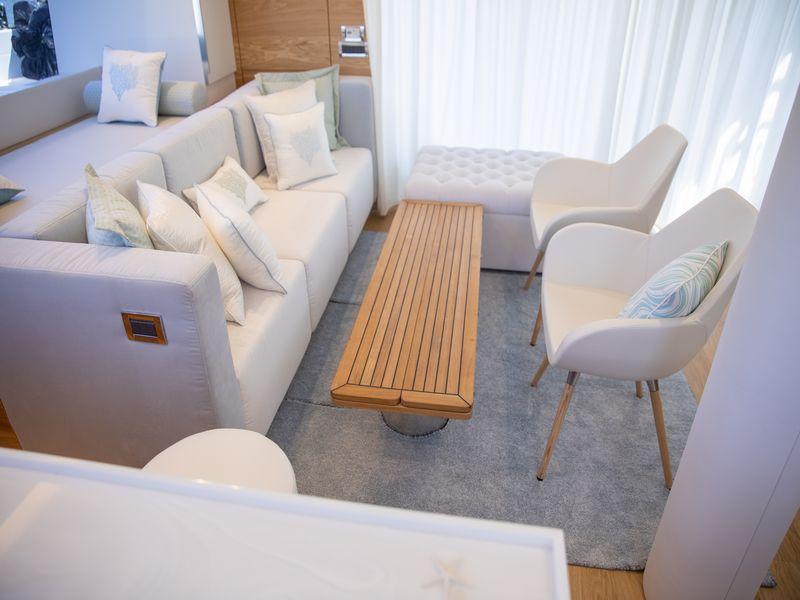 Photo #16 - Sunreef 50 (Tiril) in Papeete - 21237