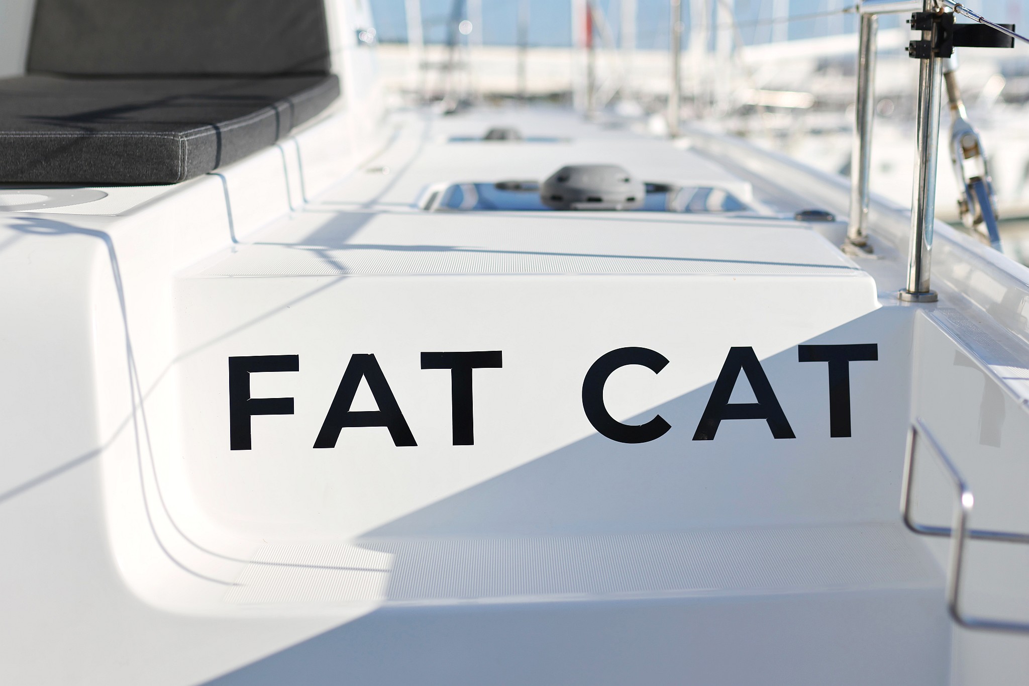 Photo #58 - Lagoon 42 (FAT CAT) in Sukosan - 8459