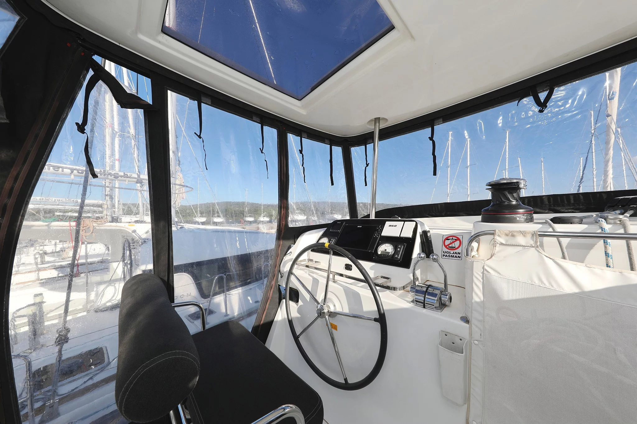 Lagoon 42 (FAT CAT)  - 21