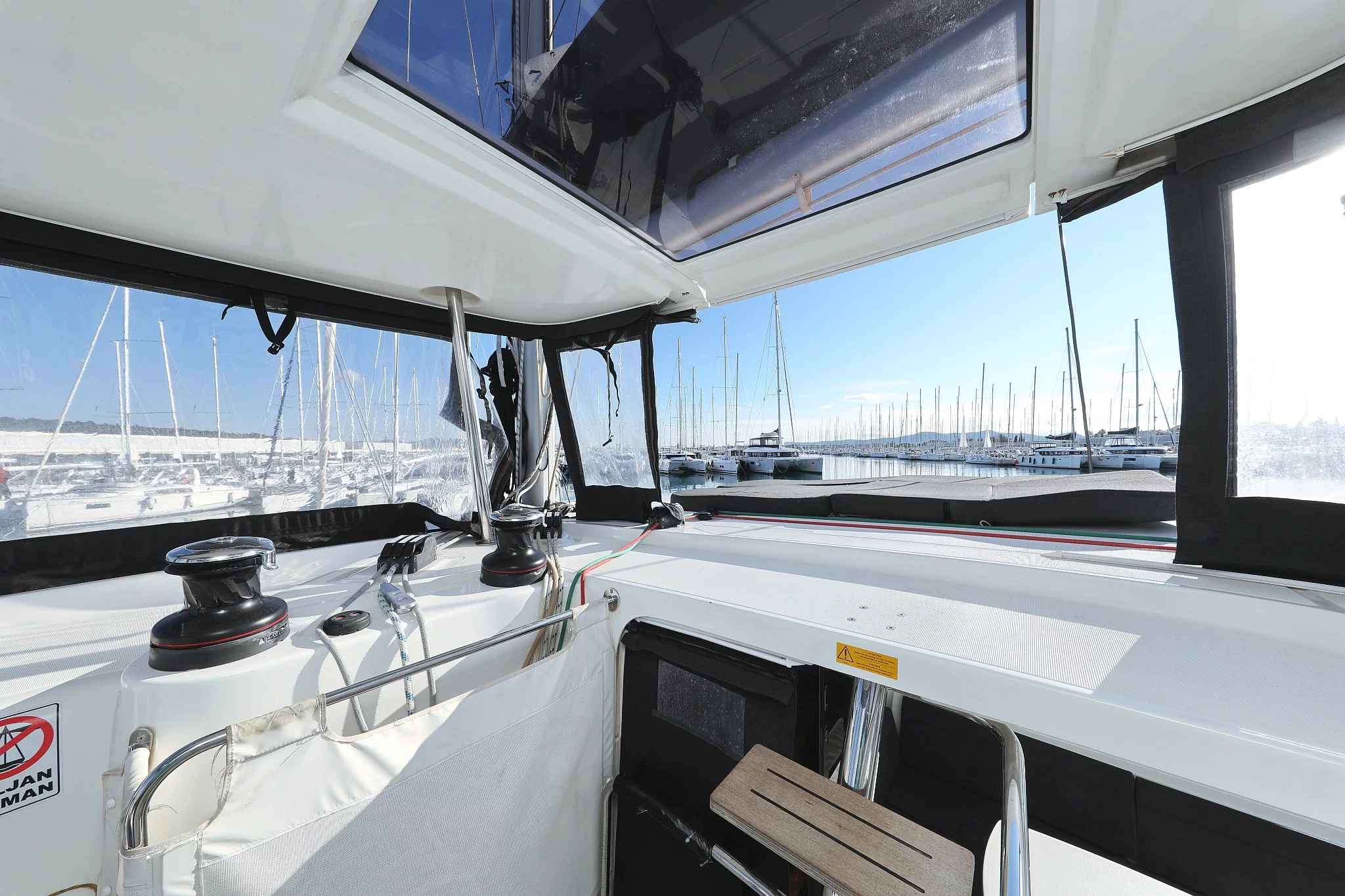 Lagoon 42 (FAT CAT)  - 37