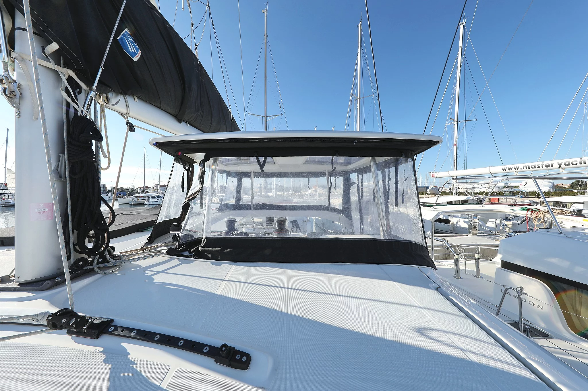 Lagoon 42 (FAT CAT)  - 54