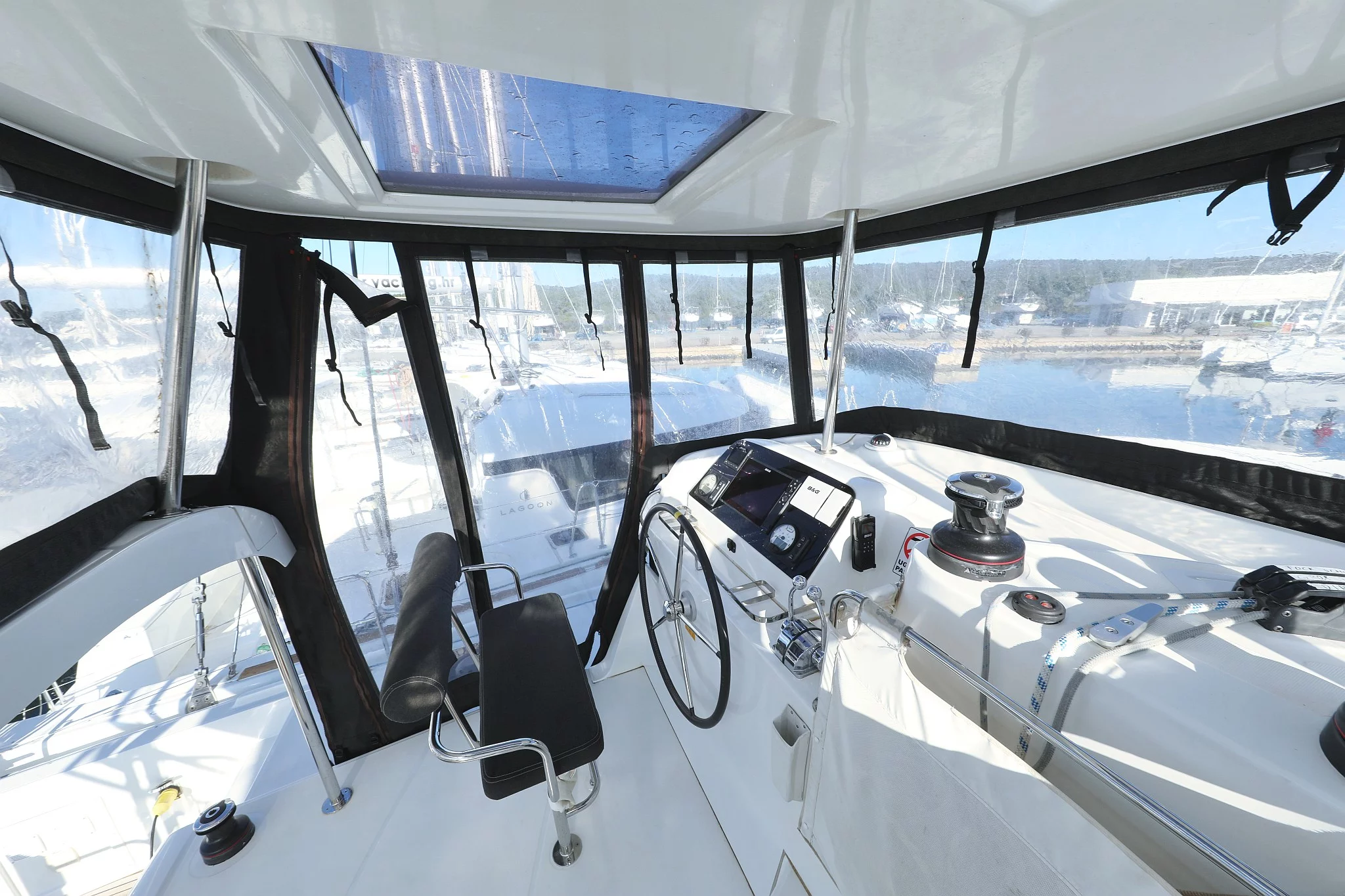 Lagoon 42 (FAT CAT)  - 36