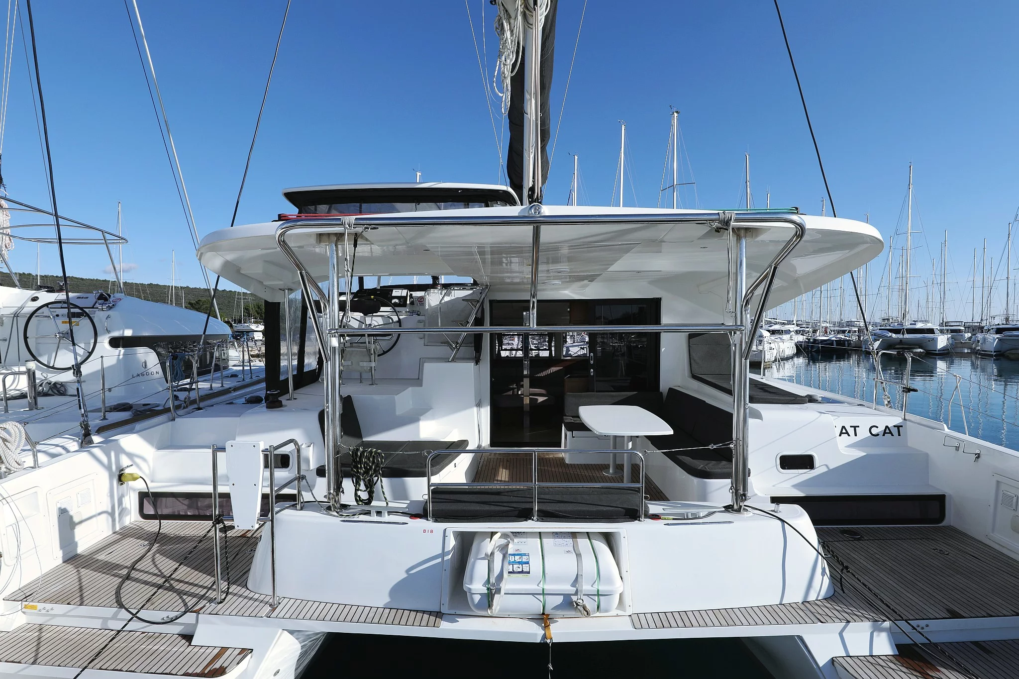 Lagoon 42 (FAT CAT)  - 59