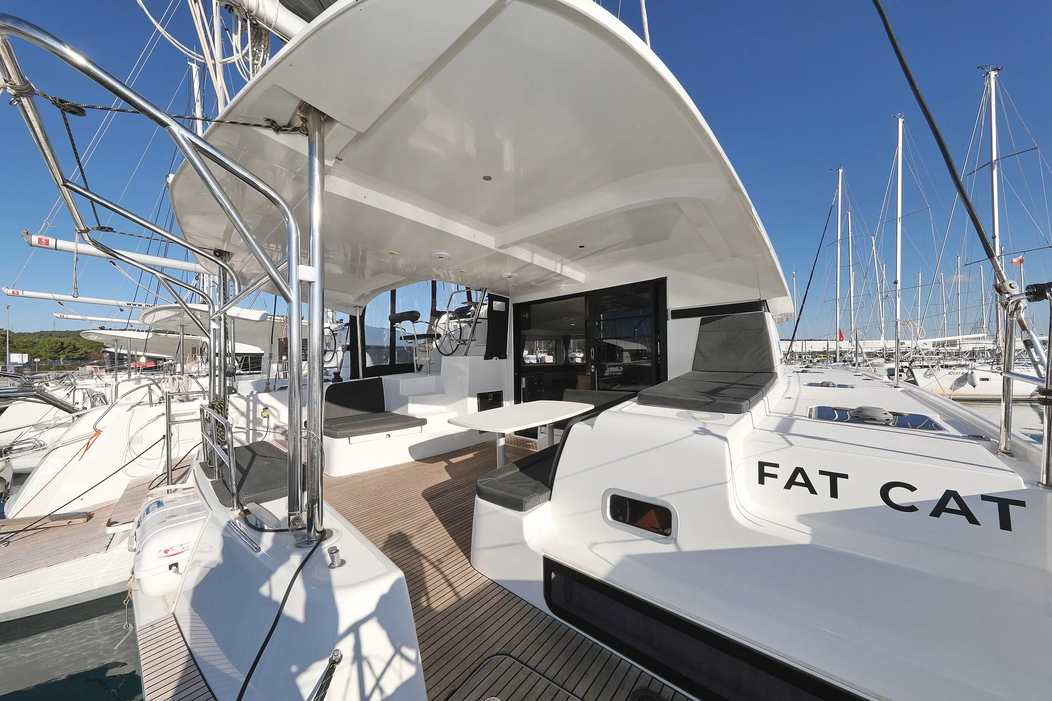 Lagoon 42 (FAT CAT)  - 28