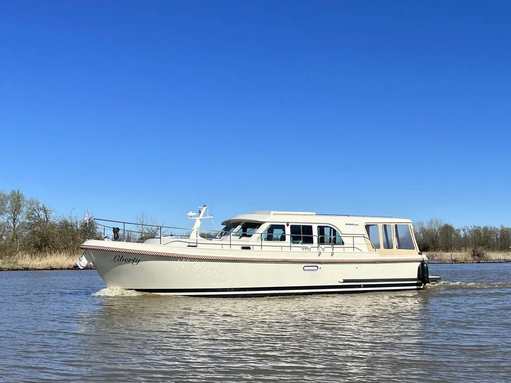 Linssen Grand Sturdy 40.0 Sedan (Liberty) Main image - 0