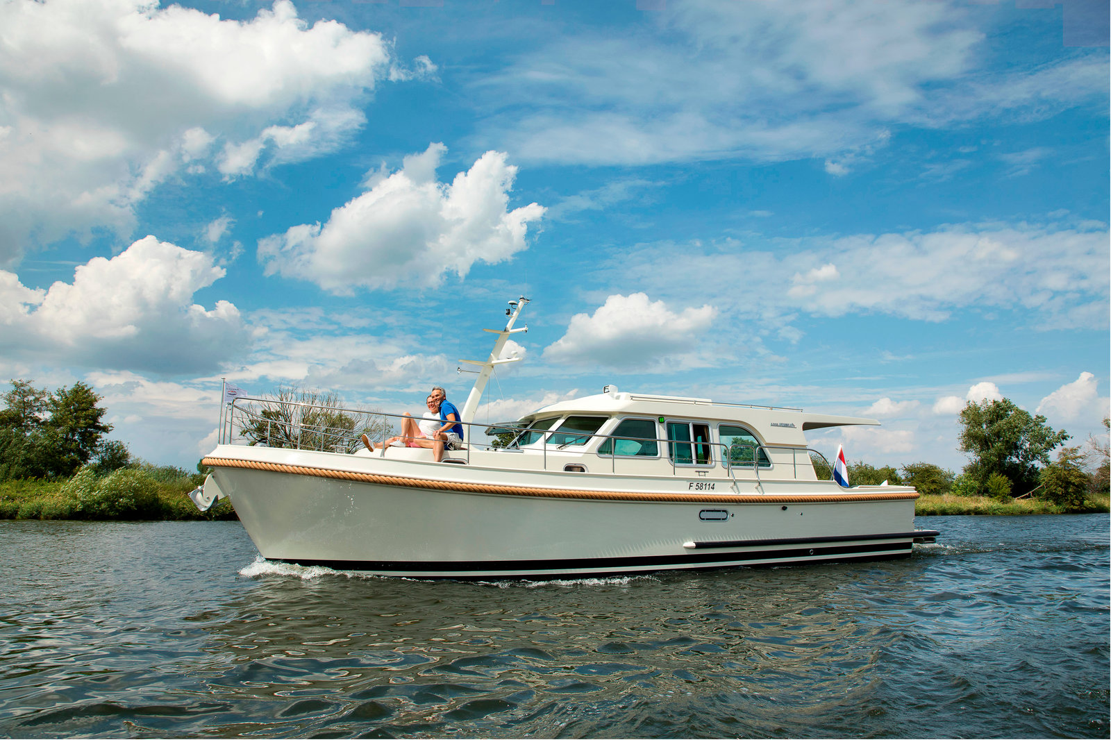 Photo #6 - Linssen Grand Sturdy 40.0 Sedan (Liberty) in Friezenwijk - 21245