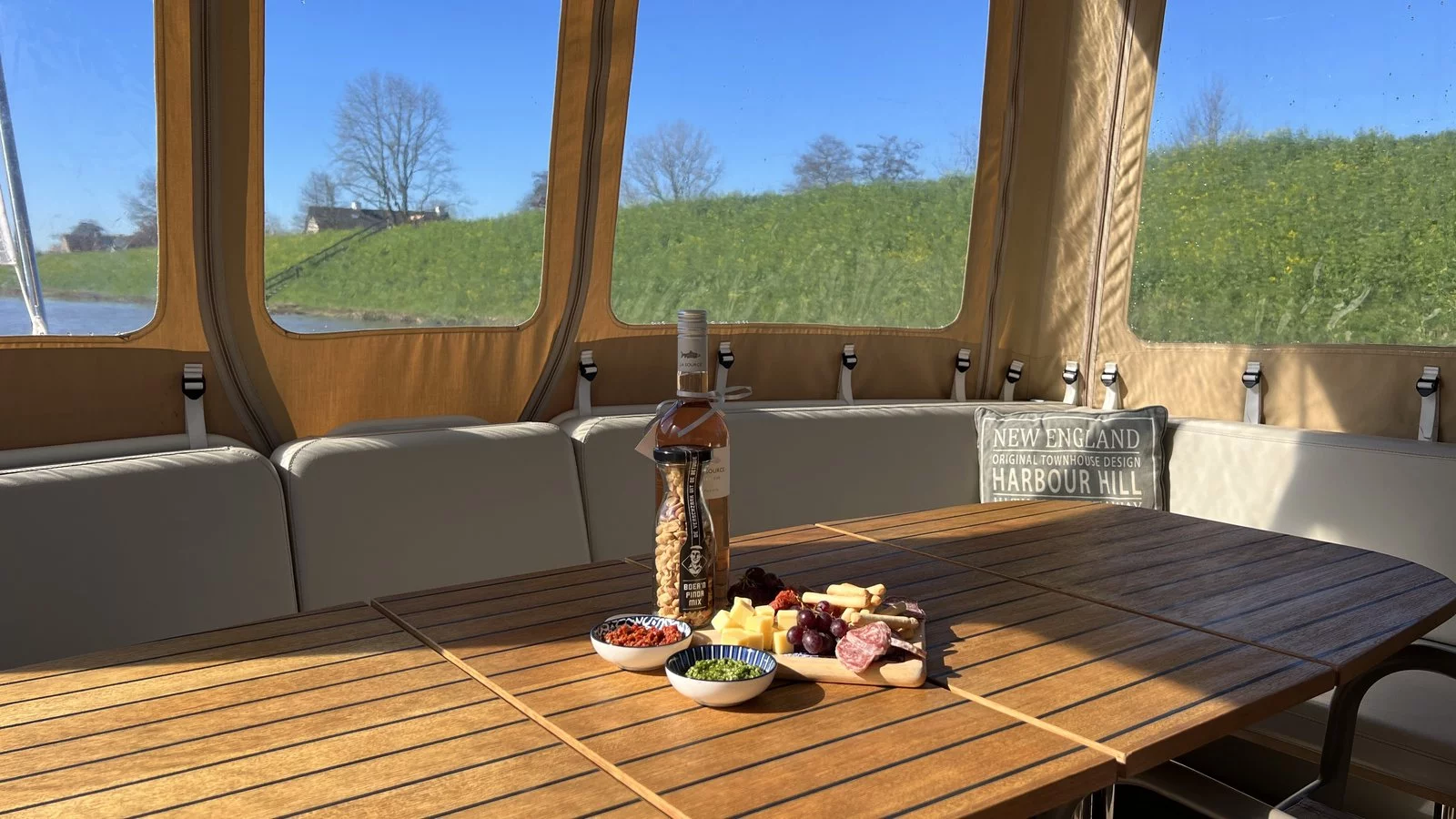 Linssen Grand Sturdy 40.0 Sedan (Liberty)  - 23