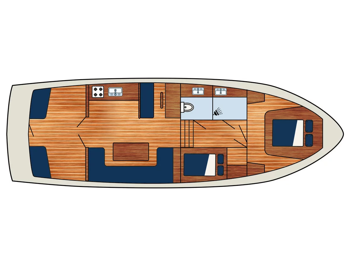 Brandsma Luna 40 (Neptunus) Plan image - 7