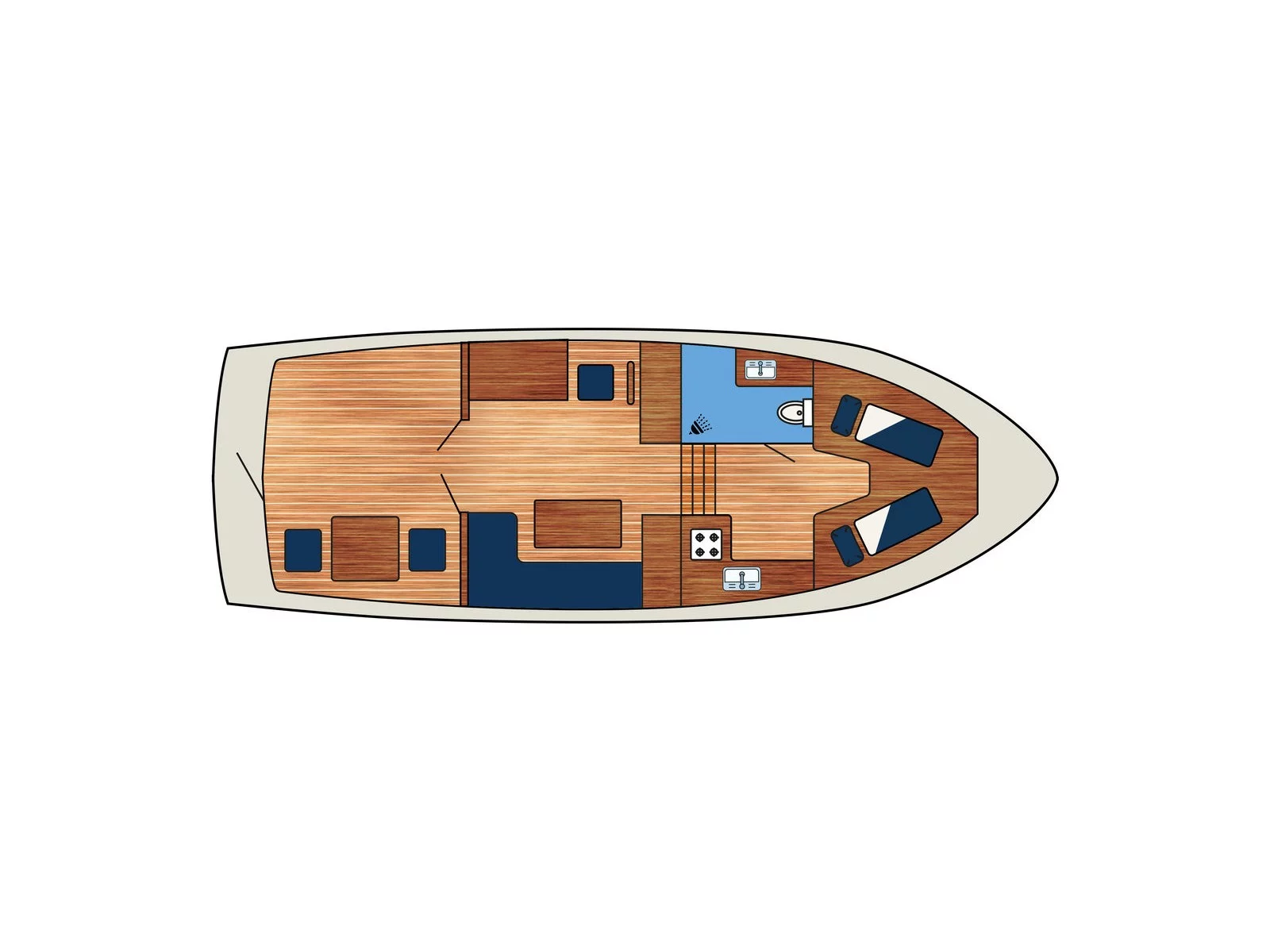 Barkas 1080 (Pollux) Plan image - 15