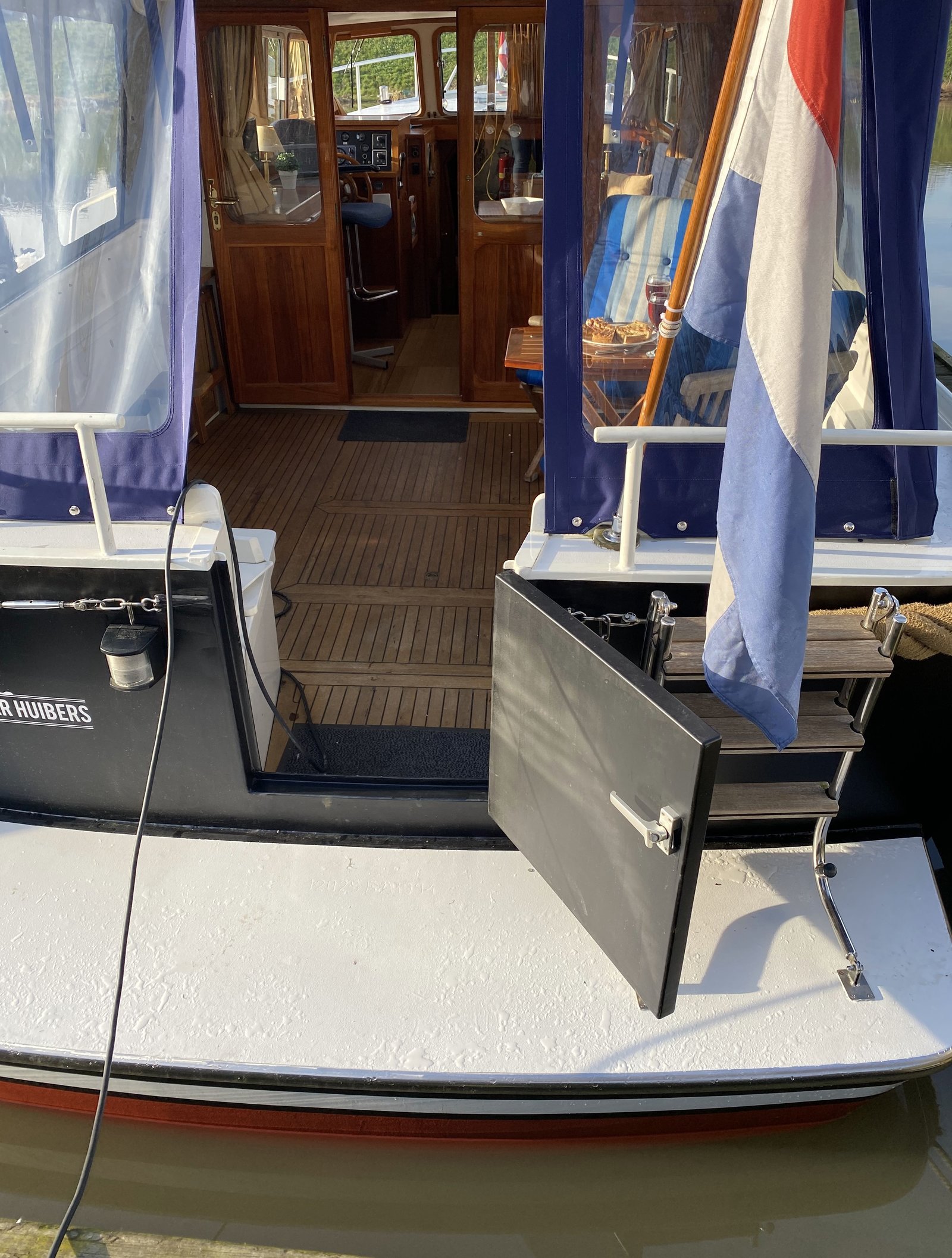 Photo #3 - Barkas 1080 (Pollux) in Friezenwijk - 21248
