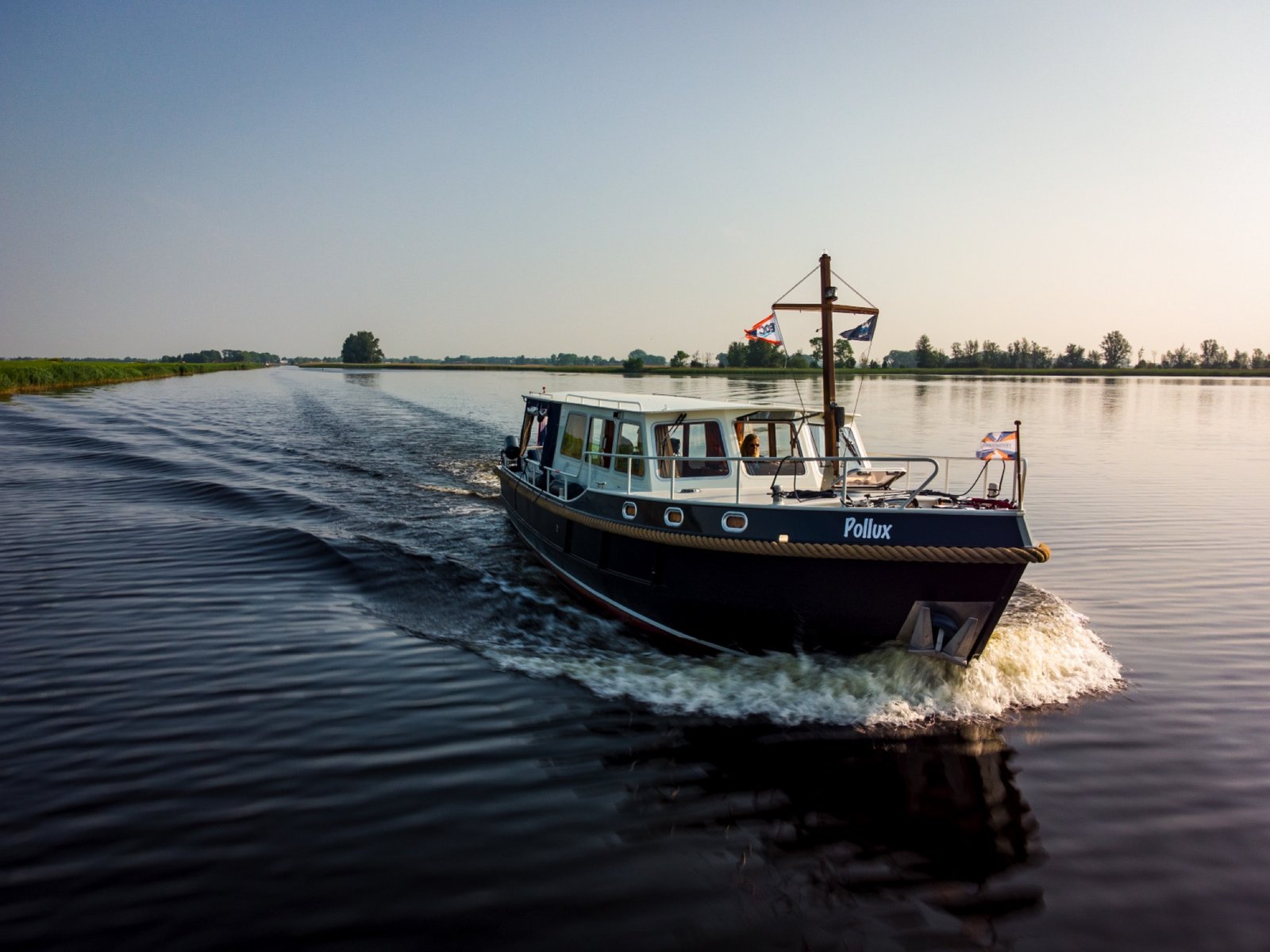Photo #5 - Barkas 1080 (Pollux) in Friezenwijk - 21248