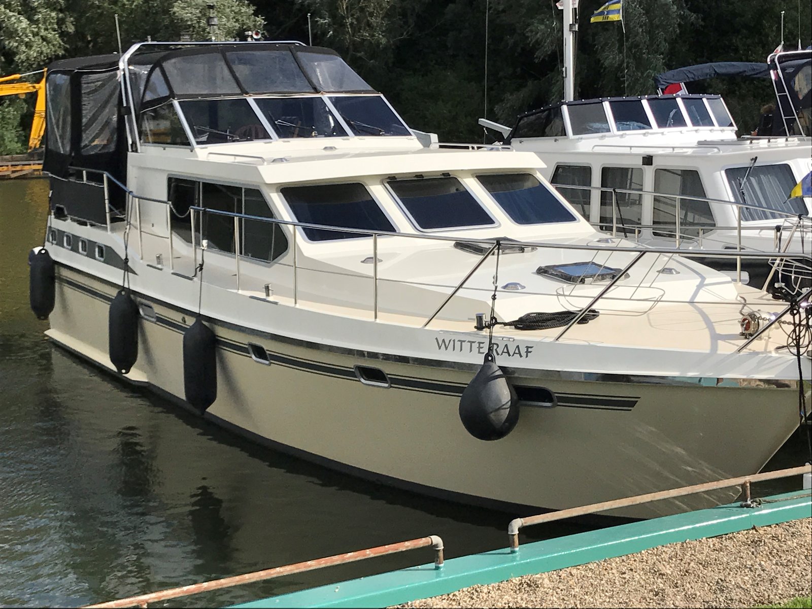 Photo #11 - Vri-Jon Contessa 45 (Jupiter) in Friezenwijk - 21247