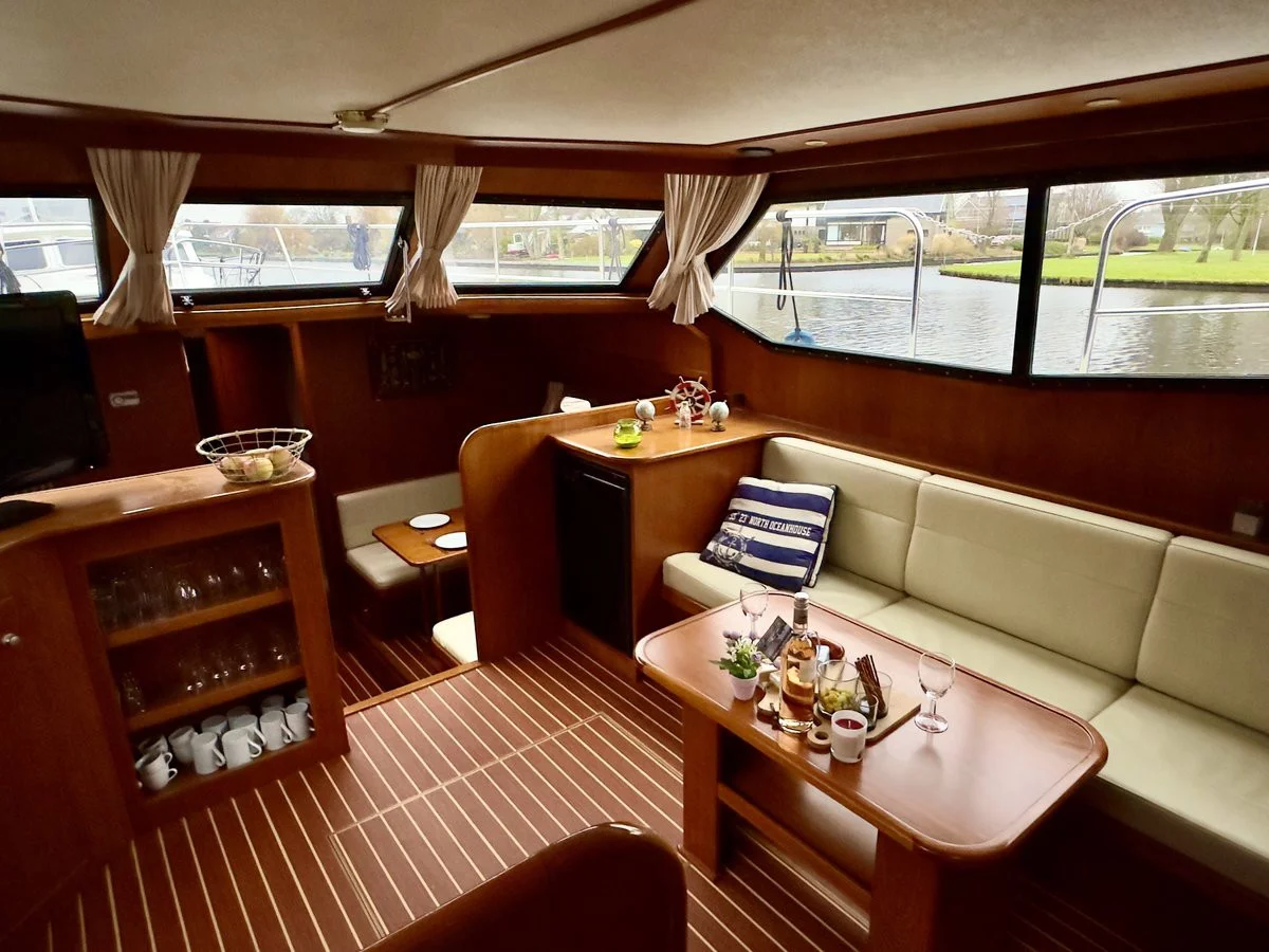 Tyvano 1400 (Atlas) Interior image - 15