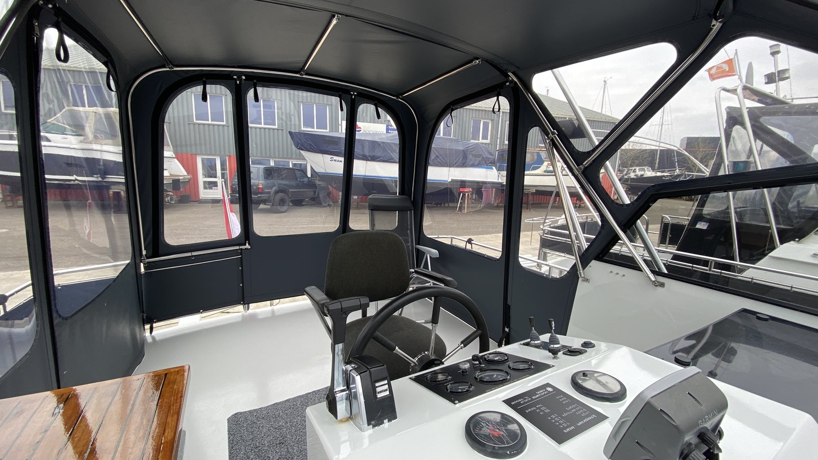 Photo #3 - Vri-Jon Contessa 37 (Antaris) in Friezenwijk - 14910