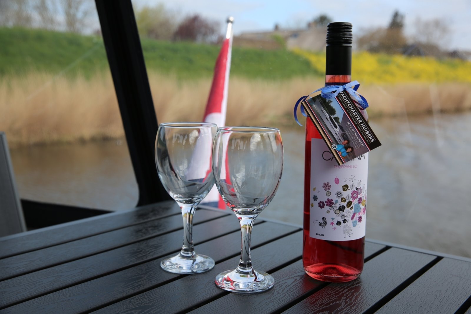 Photo #2 - Vri-Jon Contessa 37 (Antaris) in Friezenwijk - 14910