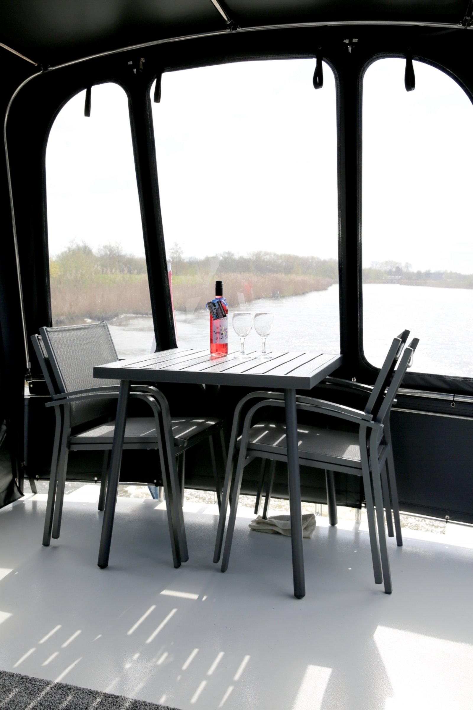 Photo #4 - Vri-Jon Contessa 37 (Antaris) in Friezenwijk - 14910