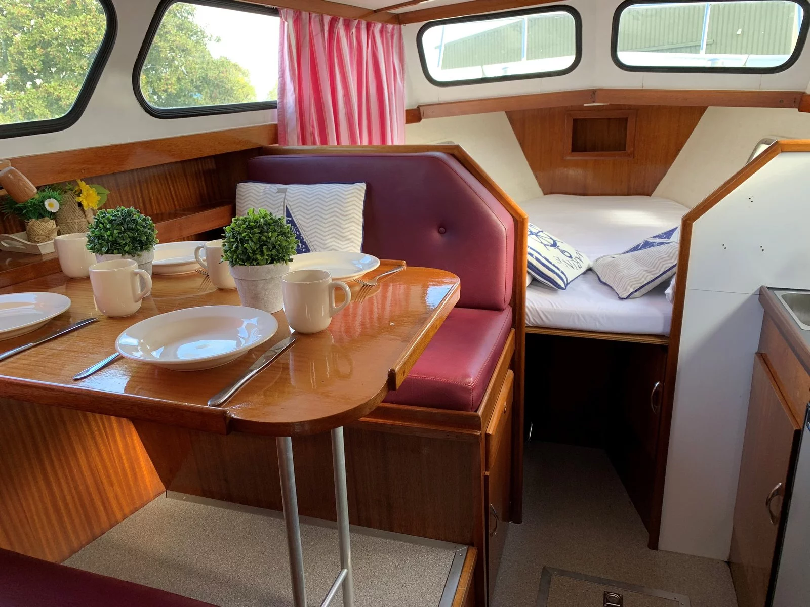 Boarnkruiser 920 (Myrthe) Interior image - 15