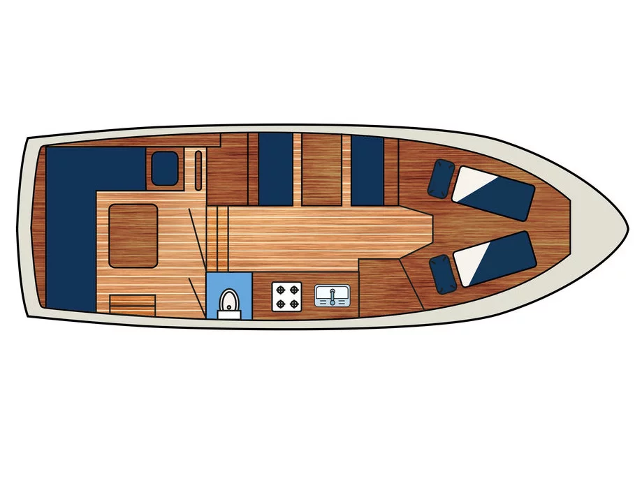 Pedro 800 (Australis) Plan image - 17