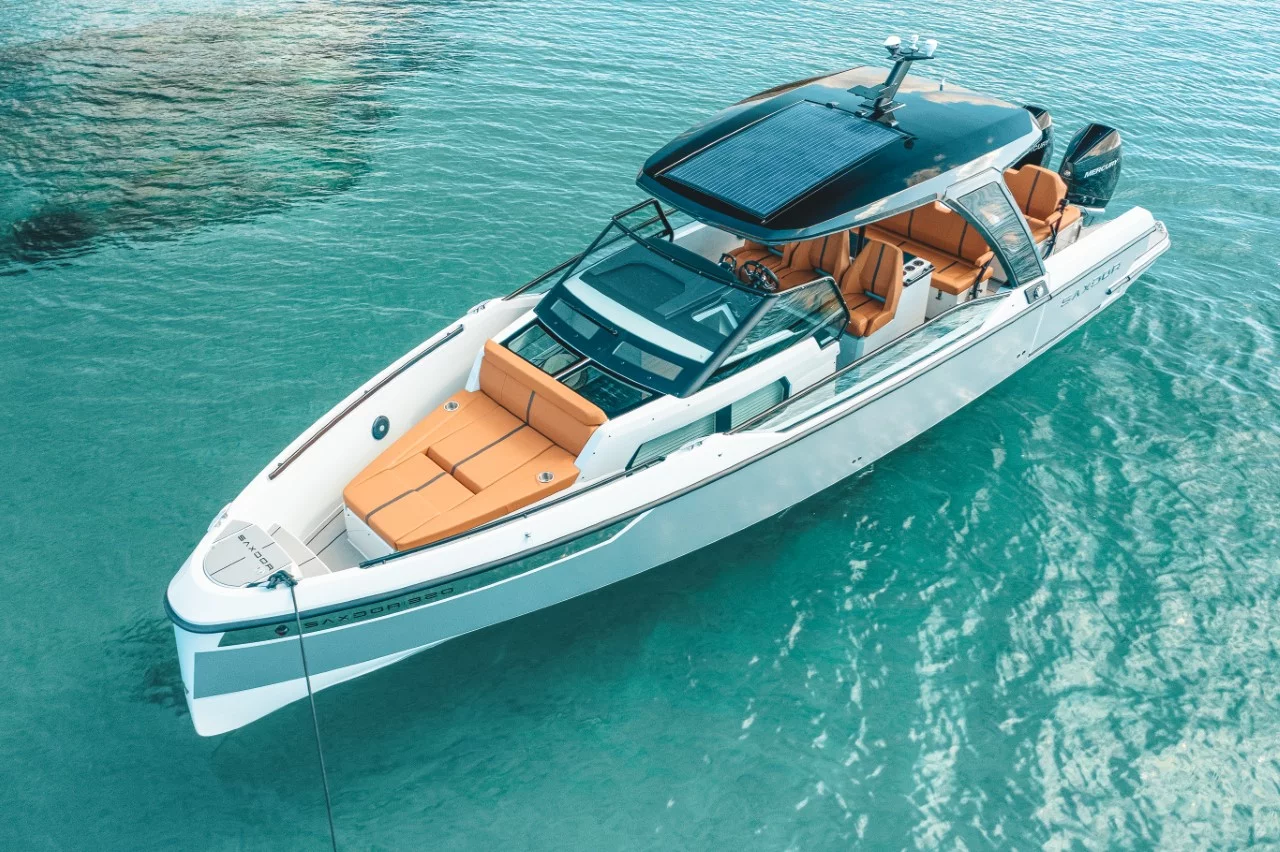 Saxdor 320 GTO (Poseidon)  - 27