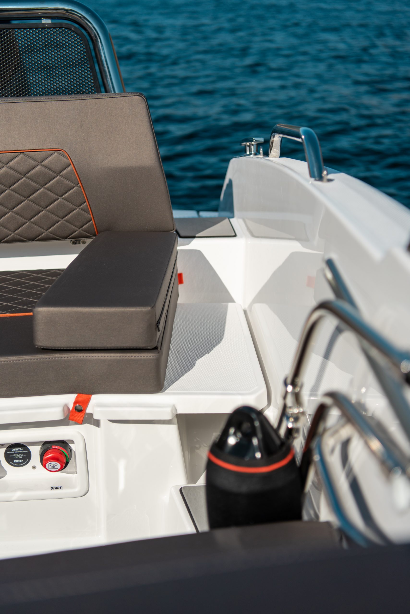 Photo #13 - Nordkapp Avant 705 (Iris) in Paros - 21254