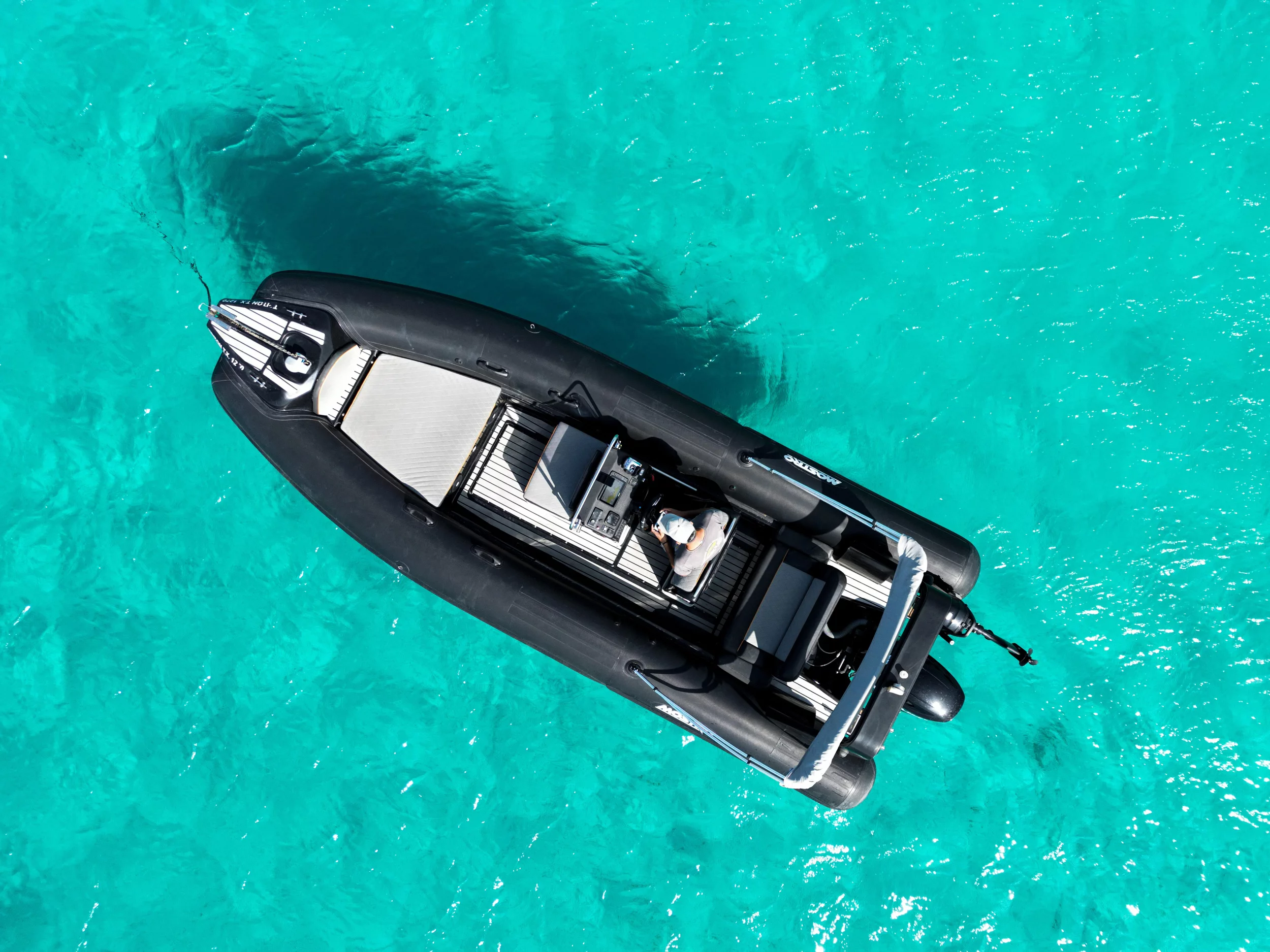 Mostro Offshore 621 (Triton)  - 2
