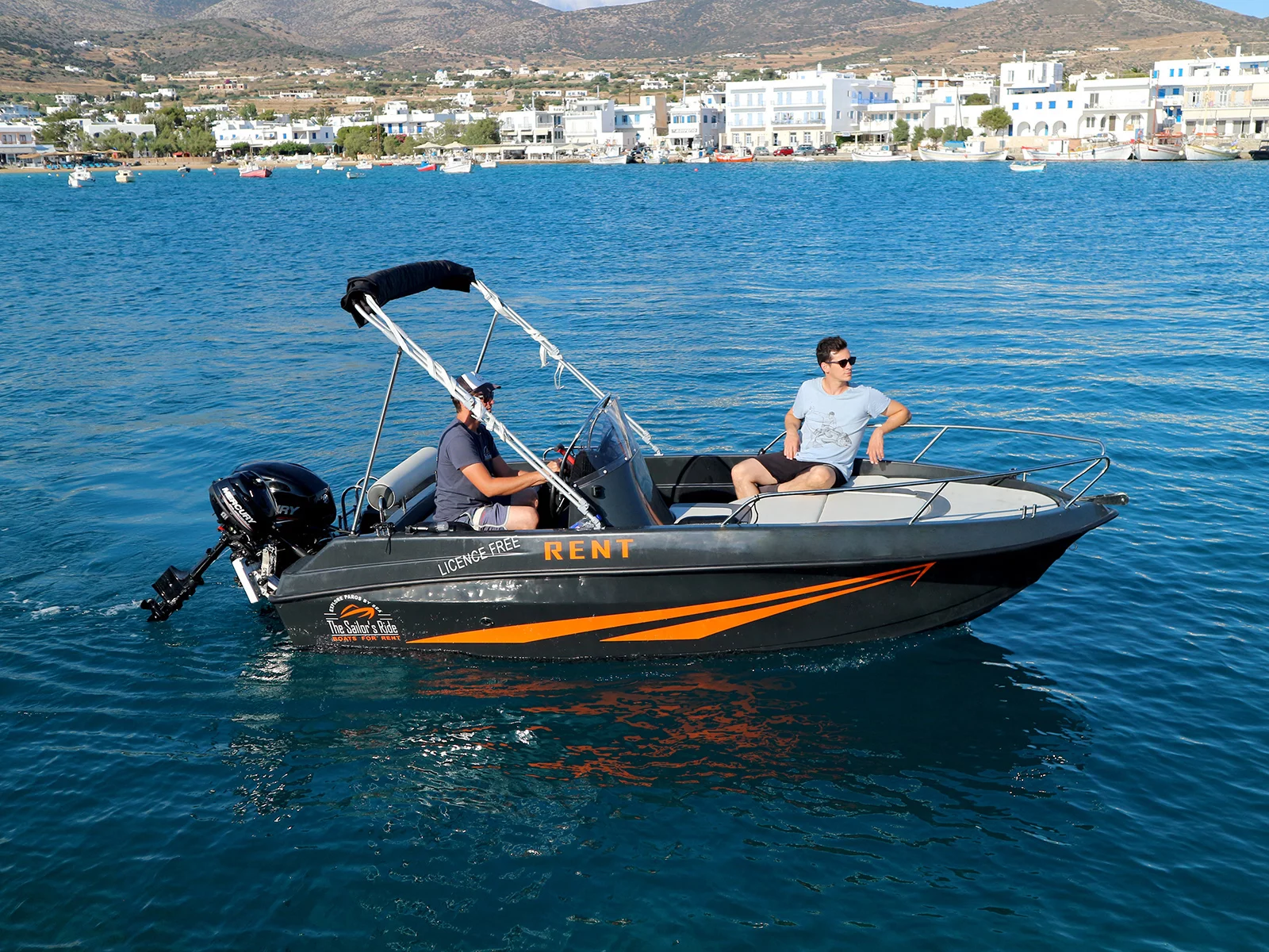 Lammos 450 XL (Nestoras) Plan image - 1