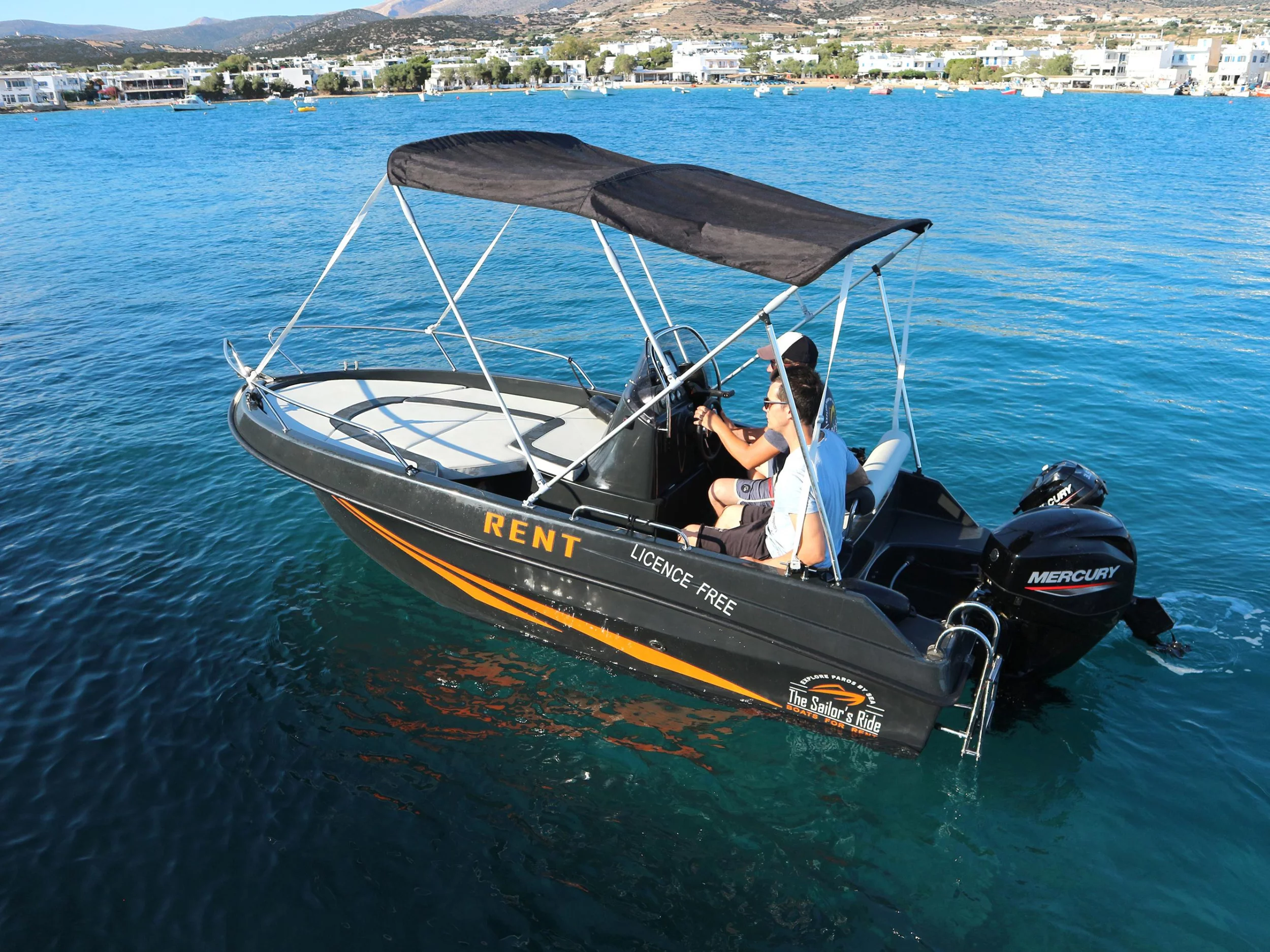 Lammos 450 XL (Nestoras) Interior image - 2